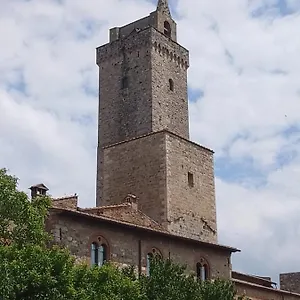 La Casina Tra Le Torri , San Gimignano Italien