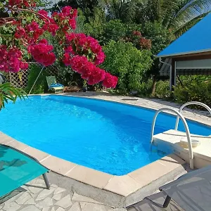 Les Du Sud - O Naturel Lodge Gourbeyre