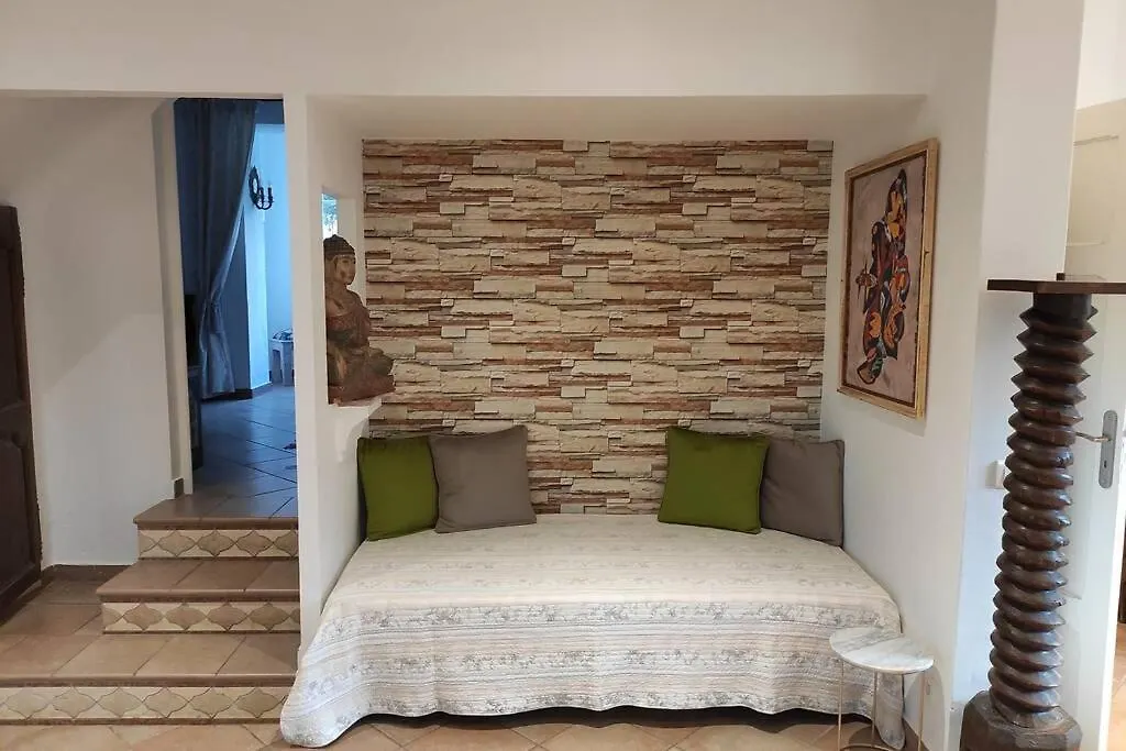 Suite Tropezienne Saint-Tropez 0*,  Frankrike