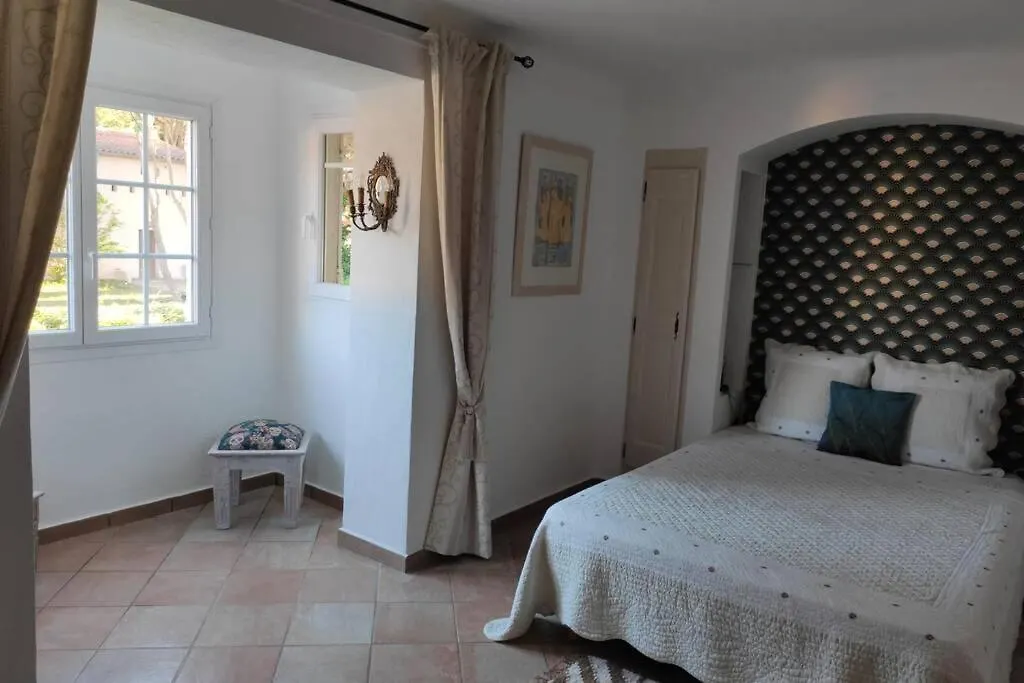 Apartment Suite Tropezienne Saint-Tropez France