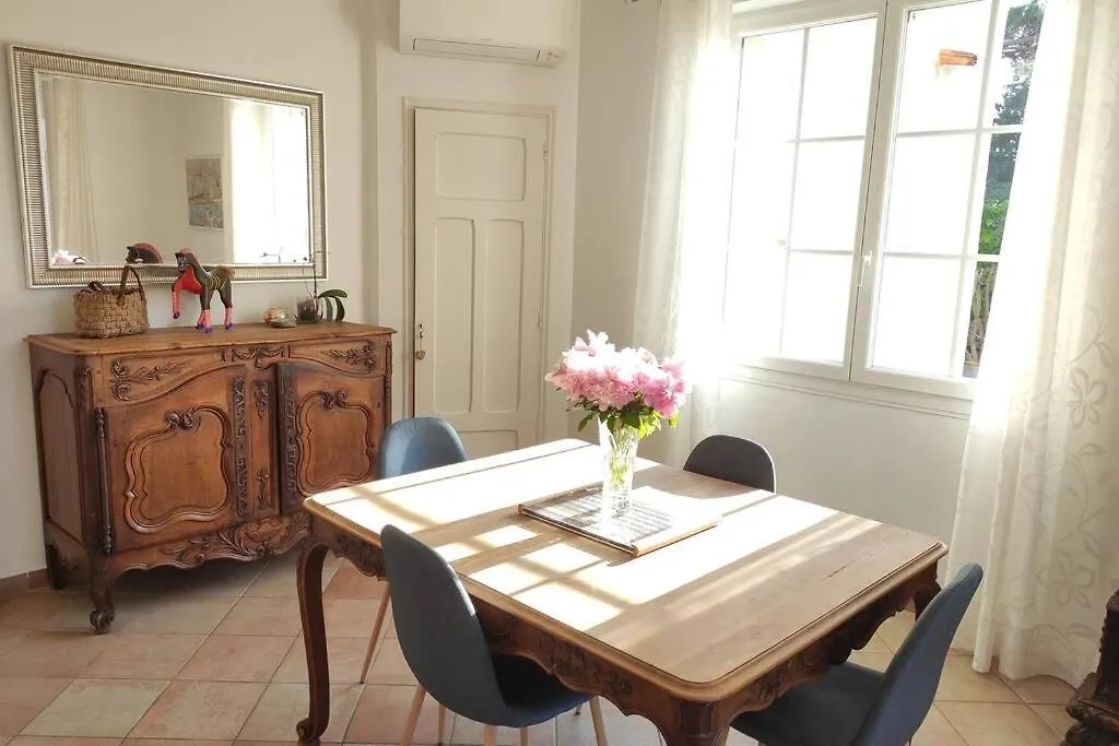 Suite Tropezienne Saint-Tropez