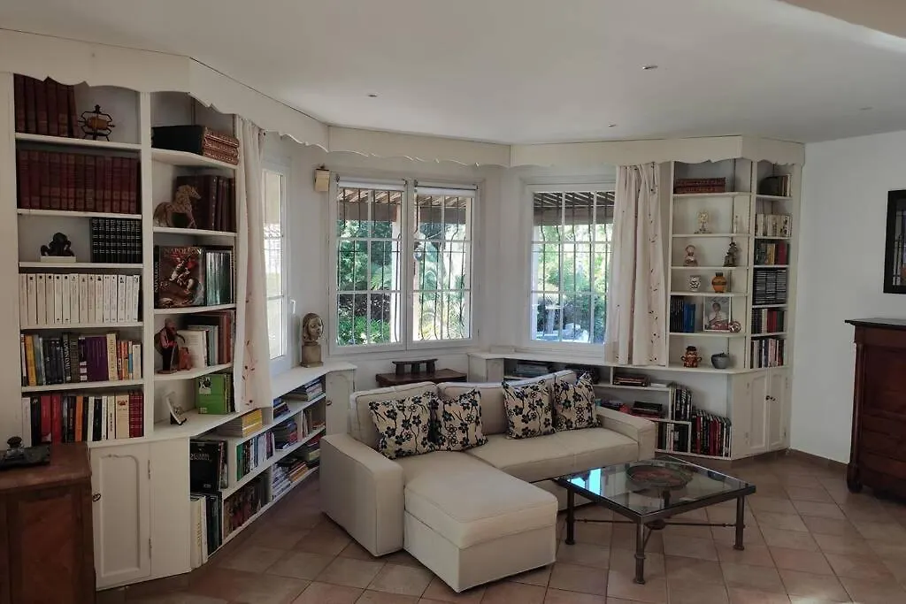 Apartment Suite Tropezienne Saint-Tropez