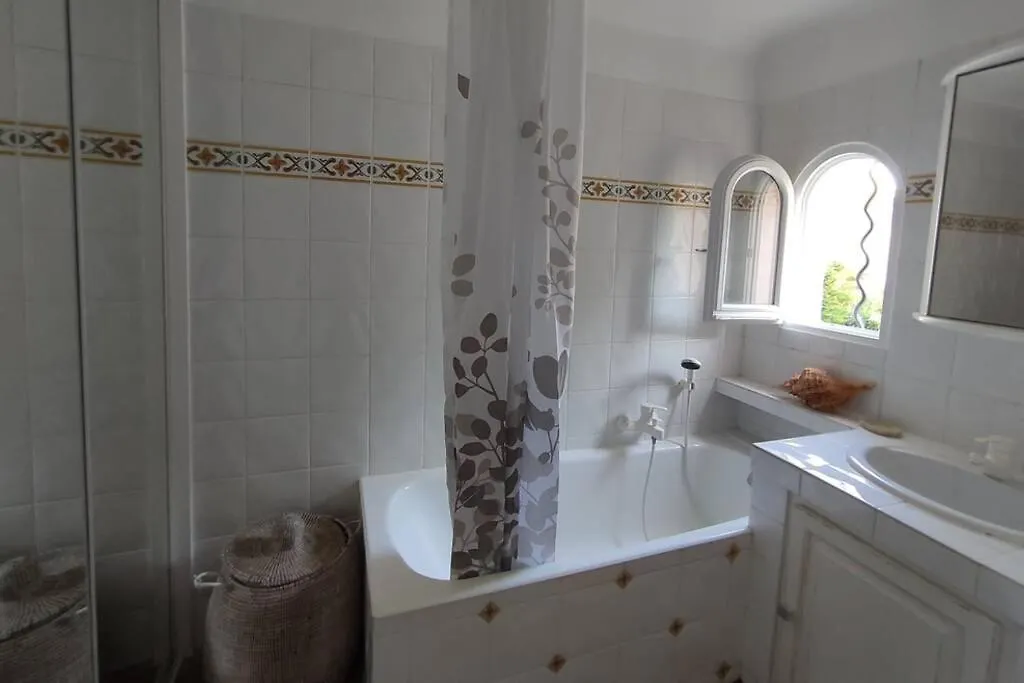 Lägenhet Suite Tropezienne Saint-Tropez