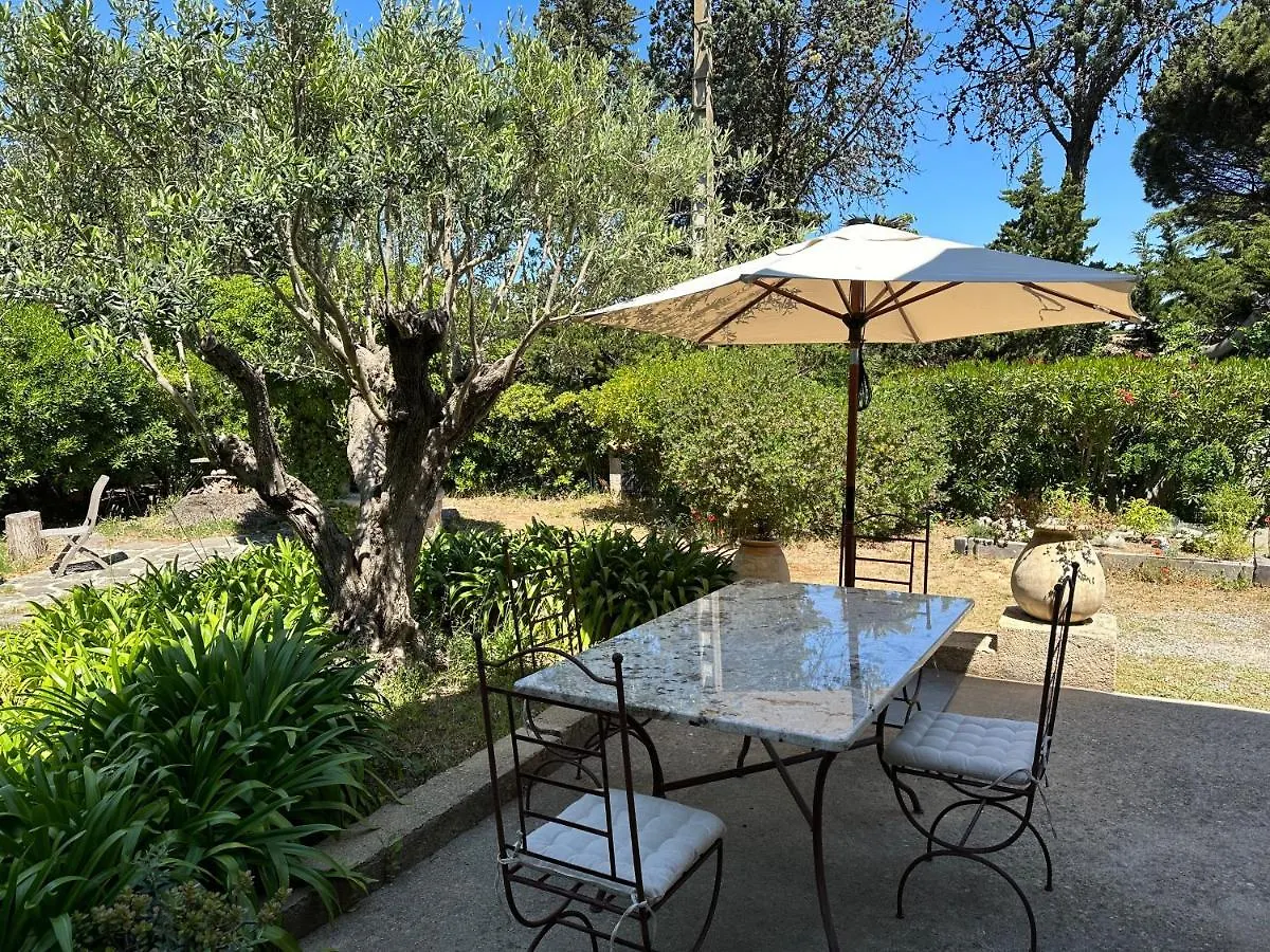 Suite Tropezienne Saint-Tropez